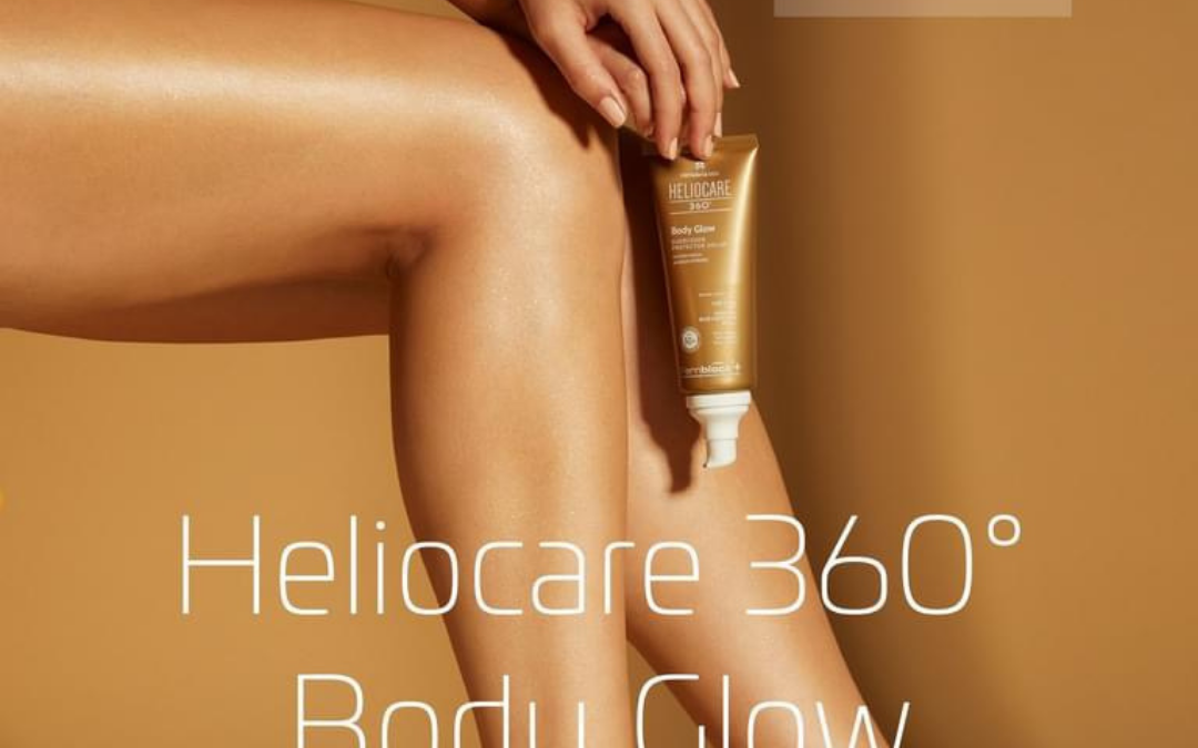 New Heliocare Body Glow, Summer Incoming…